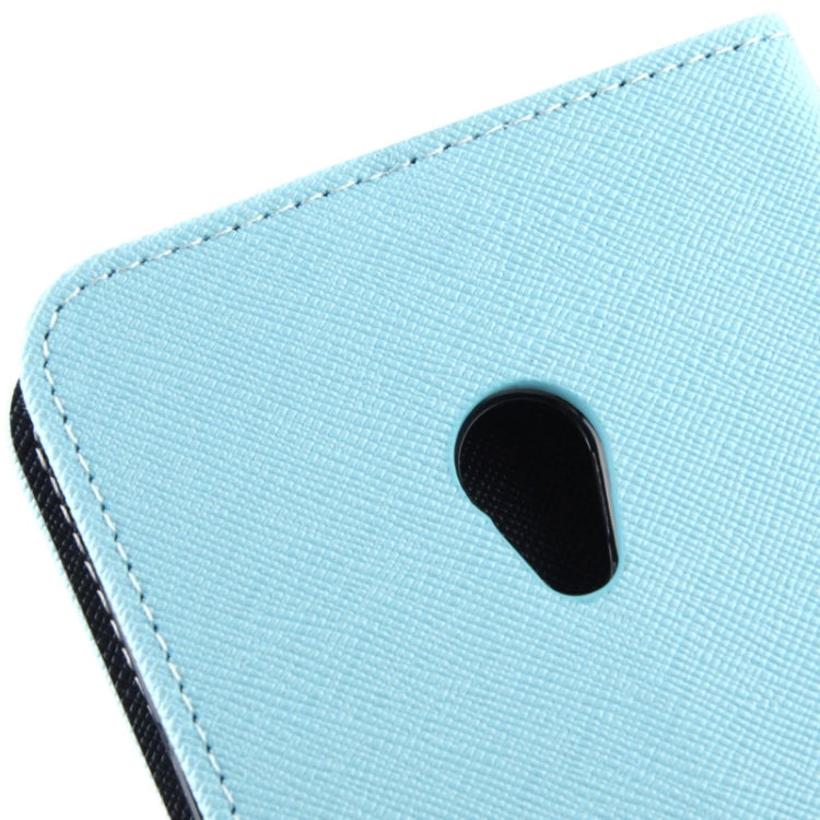 Cross Texture Horizontal Flip Leather Case with Credit Card Slots & Wallet & Holder for ASUS ZenFone 6