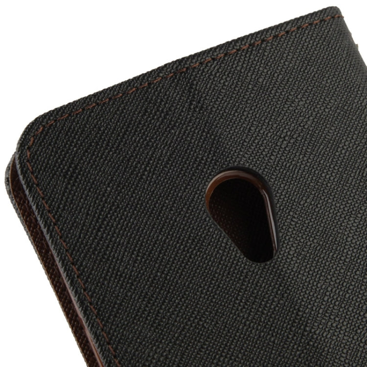 Cross Texture Horizontal Flip Leather Case with Credit Card Slots & Wallet & Holder for ASUS ZenFone 6