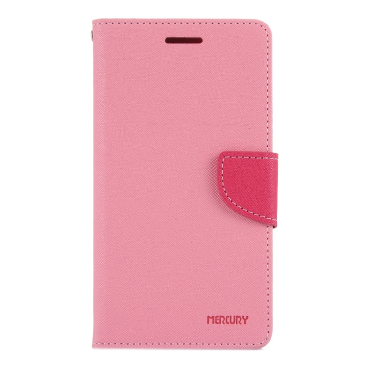 Color Matching Style Cross Texture Horizontal Flip Leather Case with Holder & Card Slots & Wallet for Sony Xperia C4