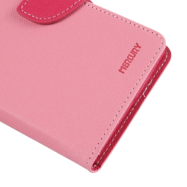 Color Matching Style Cross Texture Horizontal Flip Leather Case with Holder & Card Slots & Wallet for Sony Xperia C4