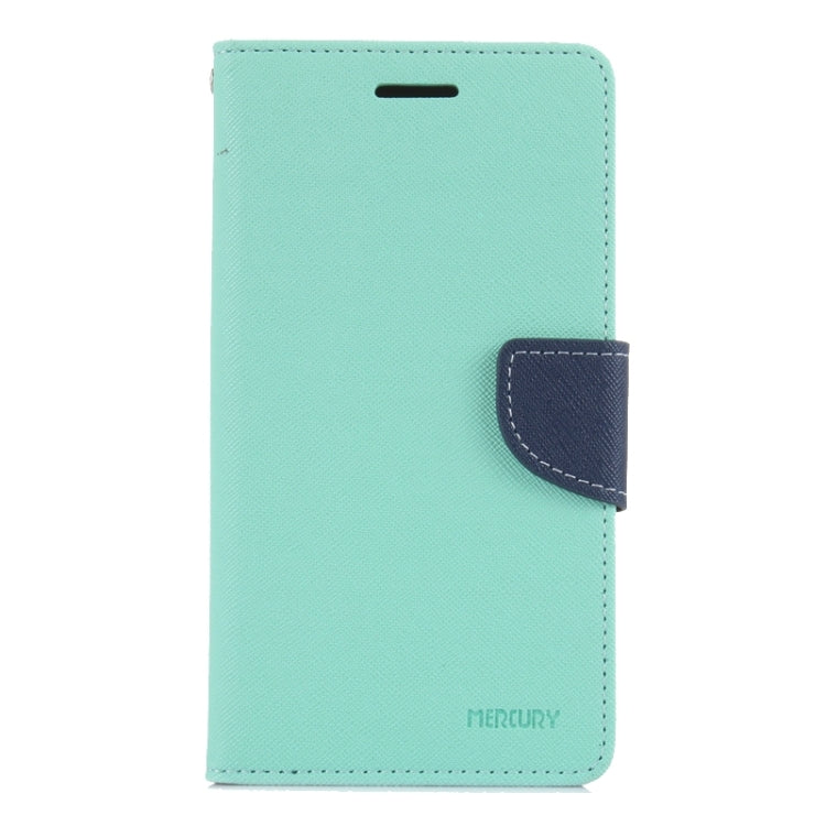 Color Matching Style Cross Texture Horizontal Flip Leather Case with Holder & Card Slots & Wallet for Sony Xperia C4