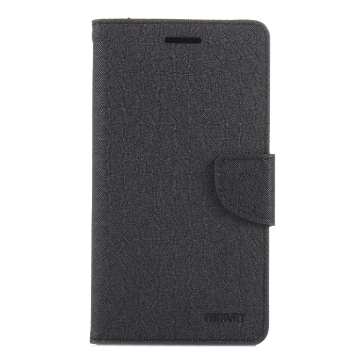 Color Matching Style Cross Texture Horizontal Flip Leather Case with Holder & Card Slots & Wallet for Sony Xperia C4