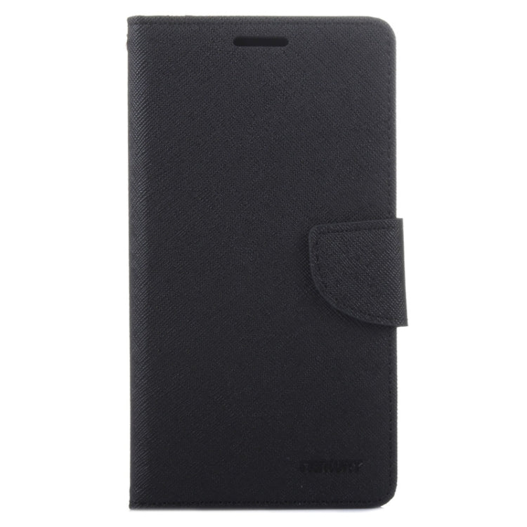 Color Matching Cross Texture Flip Leather Case with Holder & Card Slots & Wallet for Xiaomi Redmi Note 2
