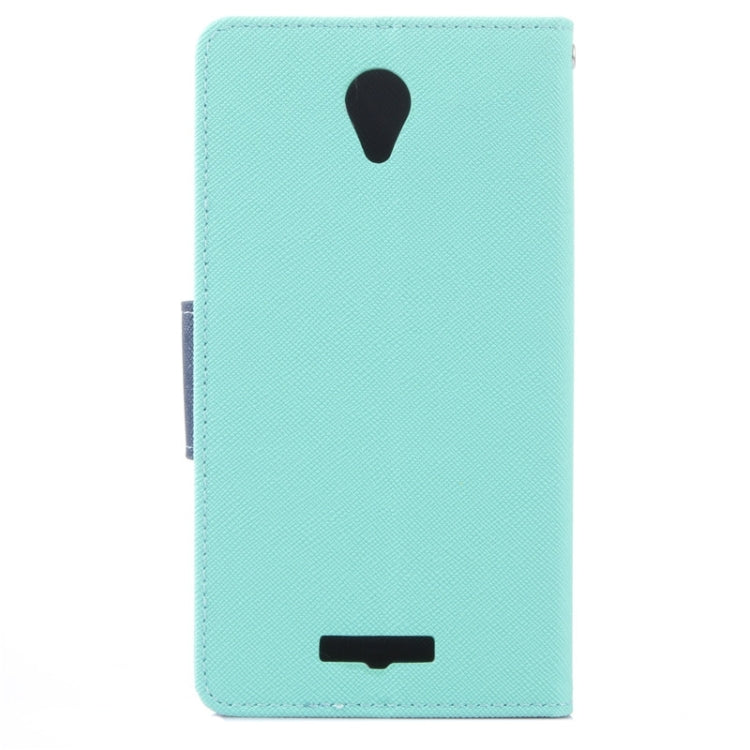 Color Matching Cross Texture Flip Leather Case with Holder & Card Slots & Wallet for Xiaomi Redmi Note 2