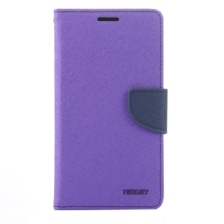 Color Matching Cross Texture Flip Leather Case with Holder & Card Slots & Wallet for Xiaomi Redmi Note 2