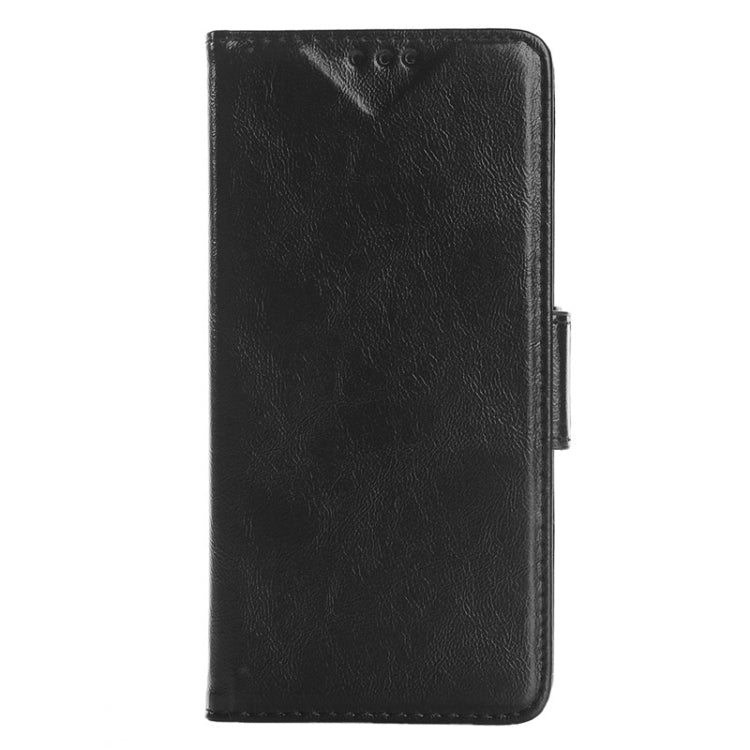 Oil Skin Texture Horizontal Flip Magnetic Buckle Leather Case with Card Slots & Wallet & Holder for HTC Desire Eye / M910X