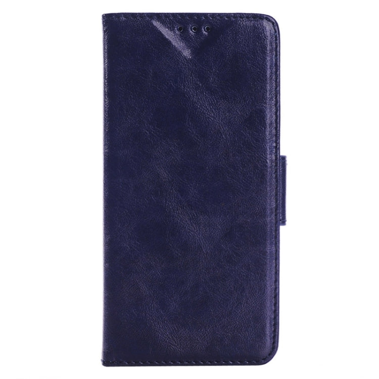 Oil Skin Texture Horizontal Flip Magnetic Buckle Leather Case with Card Slots & Wallet & Holder for HTC Desire Eye / M910X