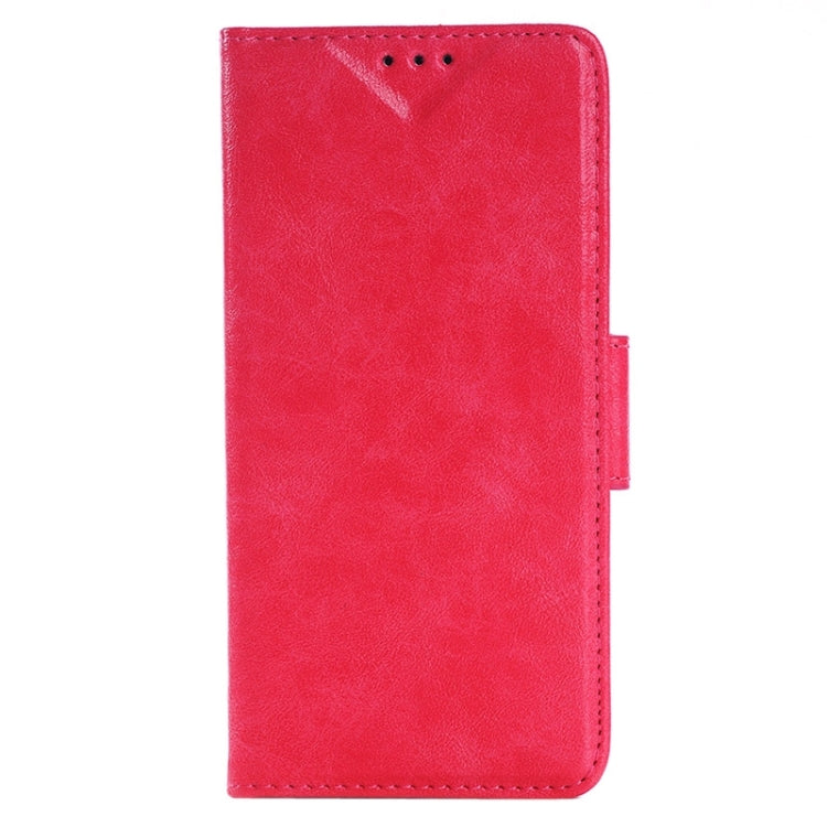 Oil Skin Texture Horizontal Flip Magnetic Buckle Leather Case with Card Slots & Wallet & Holder for HTC Desire Eye / M910X