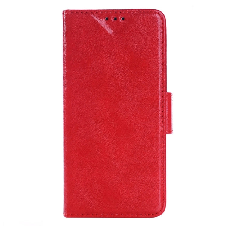 Oil Skin Texture Horizontal Flip Magnetic Buckle Leather Case with Card Slots & Wallet & Holder for HTC Desire Eye / M910X
