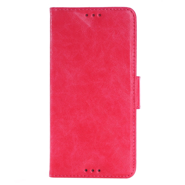 Oil Skin Texture Horizontal Flip Leather Case with Card Slots & Wallet & Holder for HTC Desire 820