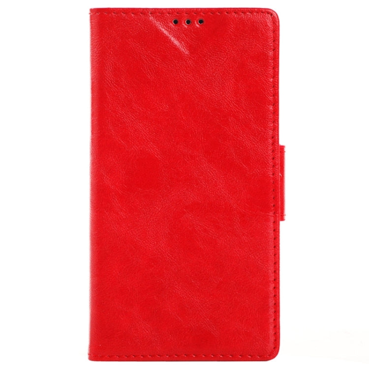 Oil Skin Texture Horizontal Flip Leather Case with Card Slots & Wallet & Holder for Nokia Lumia 830