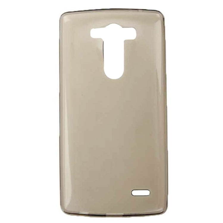 0.7mm Ultra-thin TPU Transparent Protective Case for LG G3 Mini