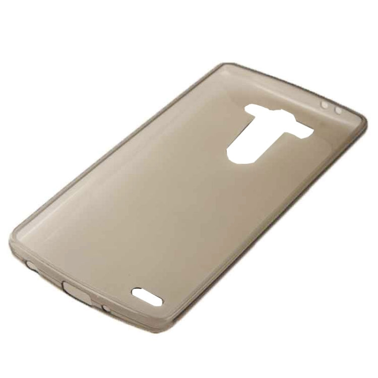 0.7mm Ultra-thin TPU Transparent Protective Case for LG G3 Mini