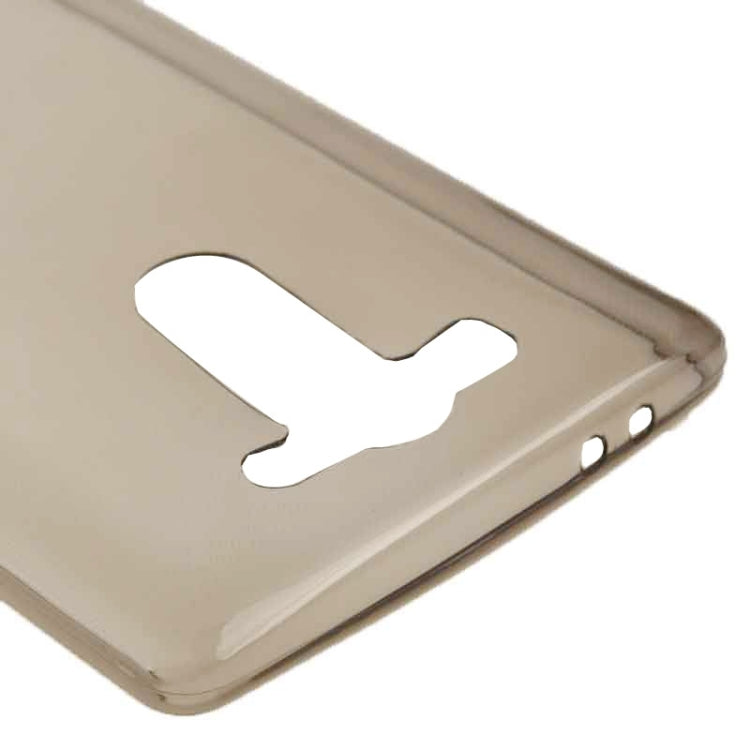 0.7mm Ultra-thin TPU Transparent Protective Case for LG G3 Mini