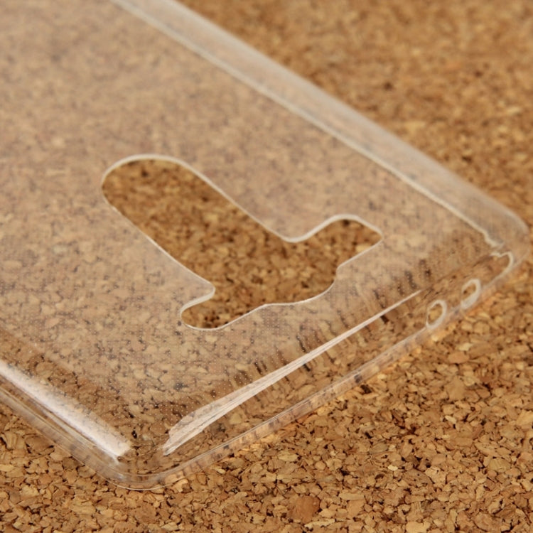 0.7mm Ultra-thin TPU Transparent Protective Case for LG G3 Mini
