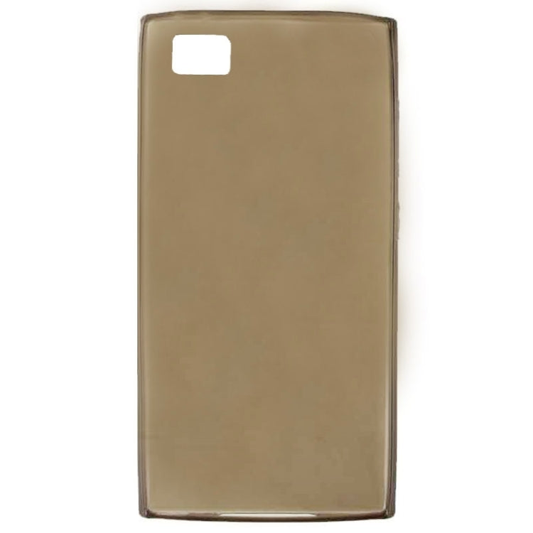 0.7mm Ultra-thin TPU Transparent Protective Case for Xiaomi Mi 3