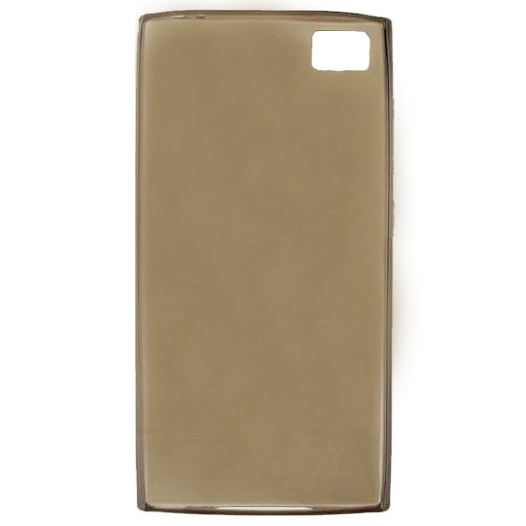 0.7mm Ultra-thin TPU Transparent Protective Case for Xiaomi Mi 3