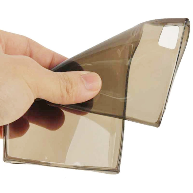 0.7mm Ultra-thin TPU Transparent Protective Case for Xiaomi Mi 3