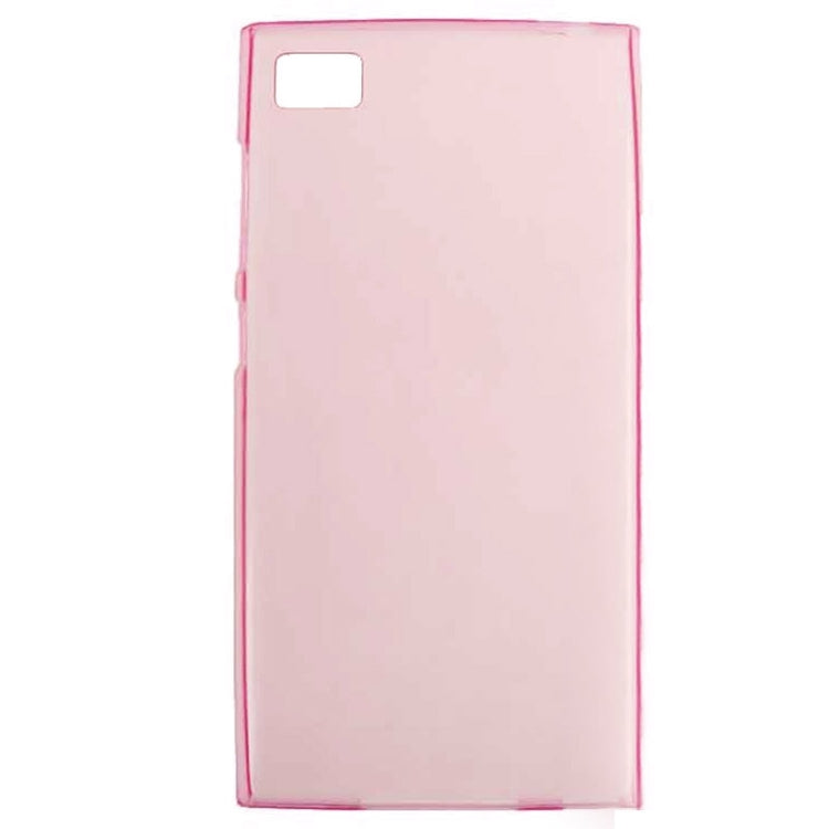 0.7mm Ultra-thin TPU Transparent Protective Case for Xiaomi Mi 3