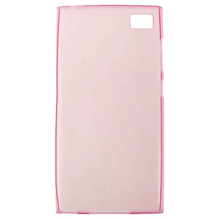 0.7mm Ultra-thin TPU Transparent Protective Case for Xiaomi Mi 3