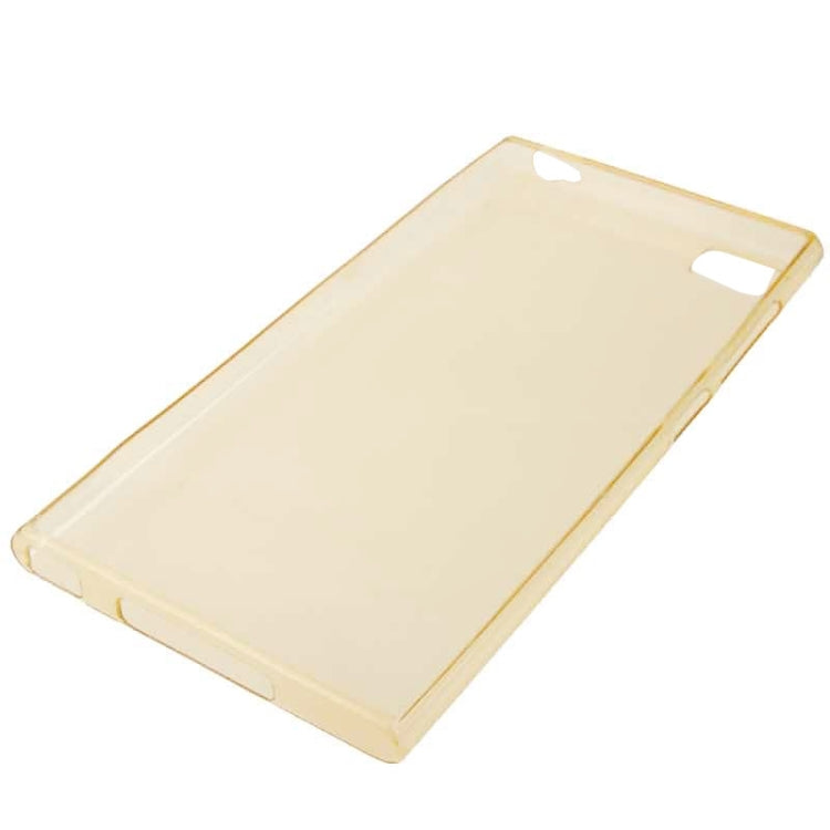0.7mm Ultra-thin TPU Transparent Protective Case for Xiaomi Mi 3