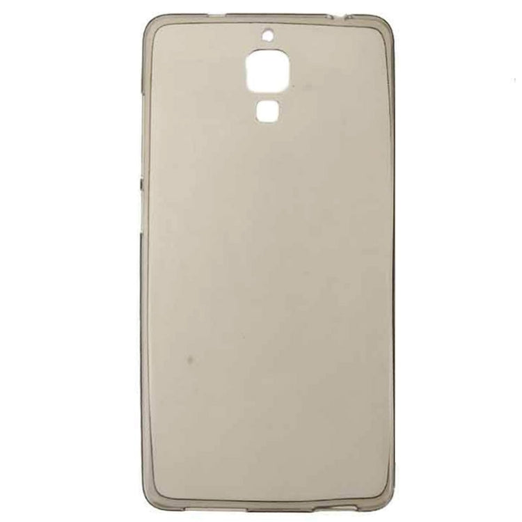 0.7mm Ultra-thin TPU Transparent Protective Case for Xiaomi Mi 4