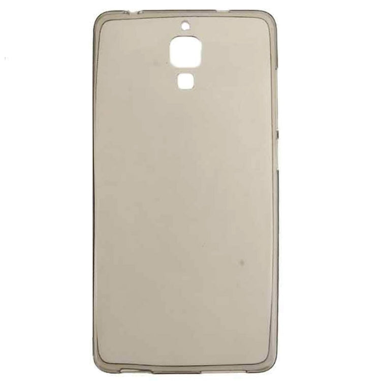 0.7mm Ultra-thin TPU Transparent Protective Case for Xiaomi Mi 4