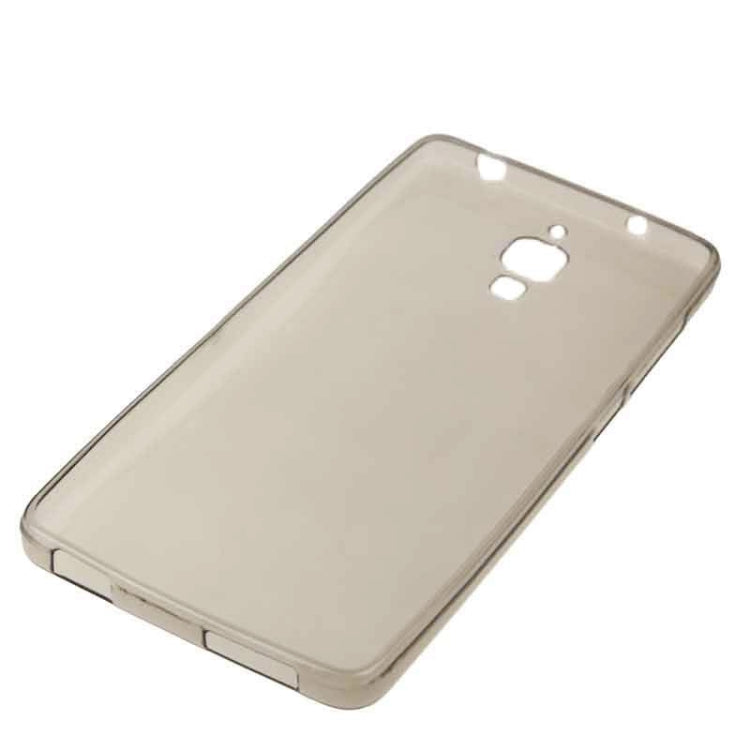 0.7mm Ultra-thin TPU Transparent Protective Case for Xiaomi Mi 4