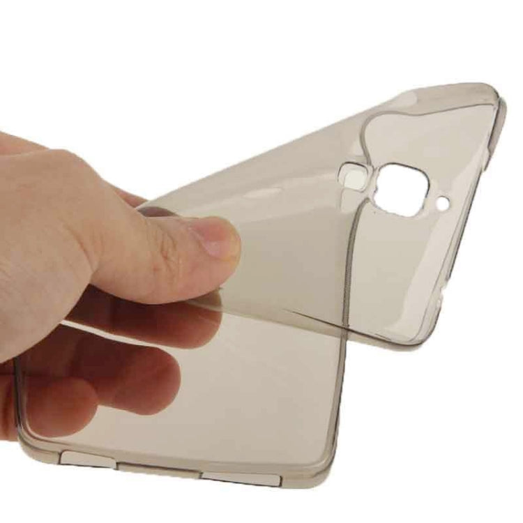 0.7mm Ultra-thin TPU Transparent Protective Case for Xiaomi Mi 4