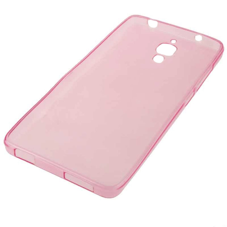 0.7mm Ultra-thin TPU Transparent Protective Case for Xiaomi Mi 4