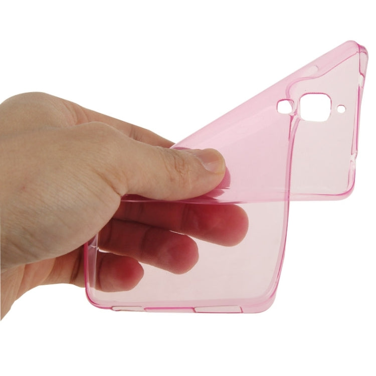 0.7mm Ultra-thin TPU Transparent Protective Case for Xiaomi Mi 4