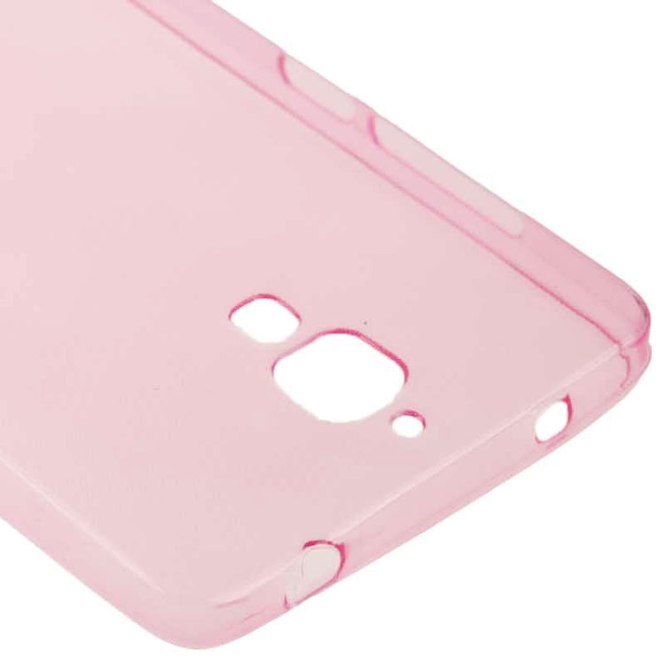 0.7mm Ultra-thin TPU Transparent Protective Case for Xiaomi Mi 4