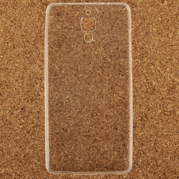0.7mm Ultra-thin TPU Transparent Protective Case for Xiaomi Mi 4