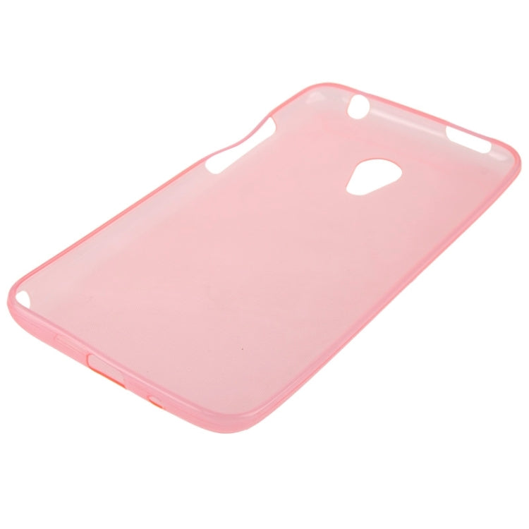 0.7mm Ultra-thin TPU Transparent Protective Case for Meizu MX3