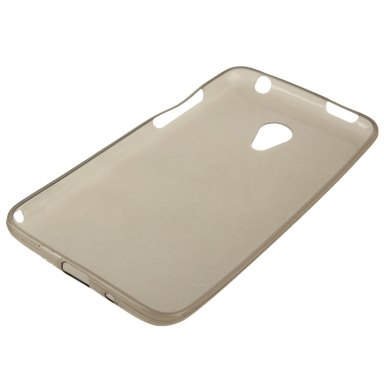 0.7mm Ultra-thin TPU Transparent Protective Case for Meizu MX3
