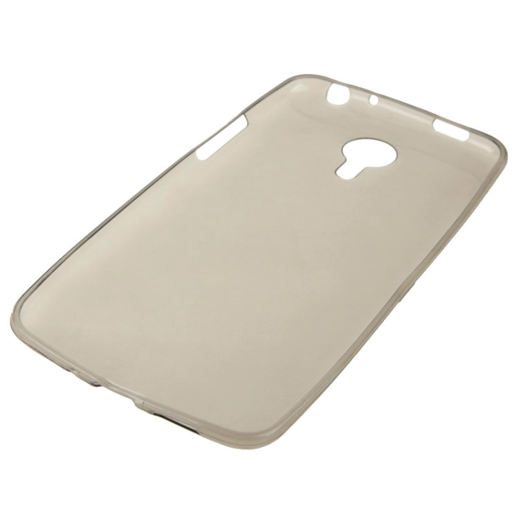 0.7mm Ultra-thin TPU Transparent Protective Case for Meizu MX4