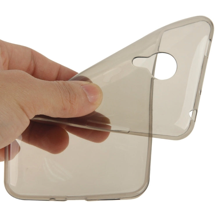 0.7mm Ultra-thin TPU Transparent Protective Case for Meizu MX4
