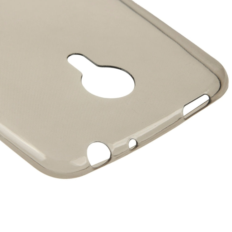 0.7mm Ultra-thin TPU Transparent Protective Case for Meizu MX4
