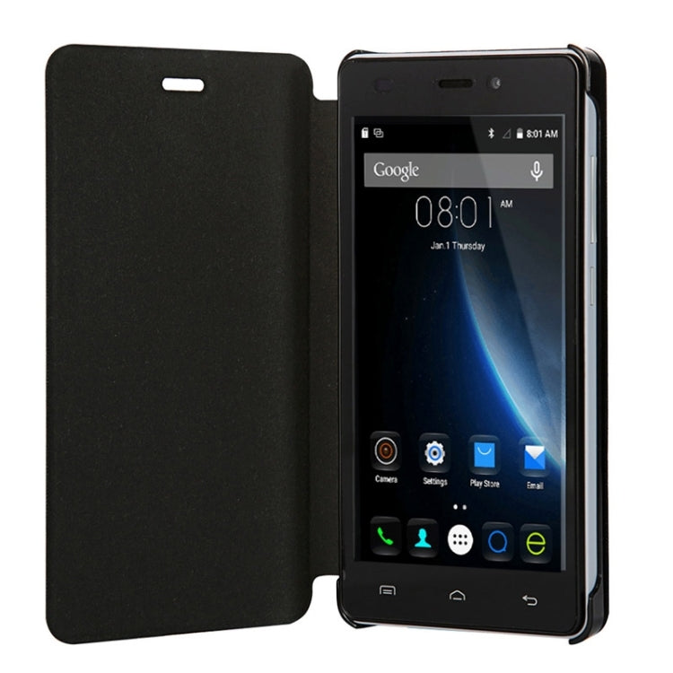 Horizontal Flip Leather Case with Holder for Doogee X5 / X5 Pro (S-MPH-1005 & S-MPH-1080)