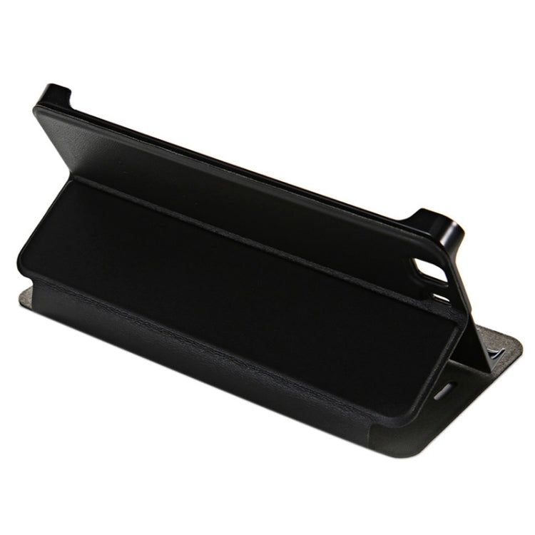 Horizontal Flip Leather Case with Holder for Doogee X5 / X5 Pro (S-MPH-1005 & S-MPH-1080)