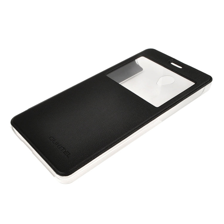 Horizontal Flip Leather Case with Call Display ID for oukitel K4000 (S-MPH-3900)