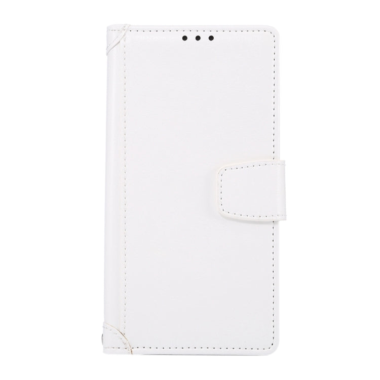 Crazy Horse Texture Horizontal Flip Leather Case with Holder & Card Slots & Wallet & Photo Frame for Sony Xperia Z5