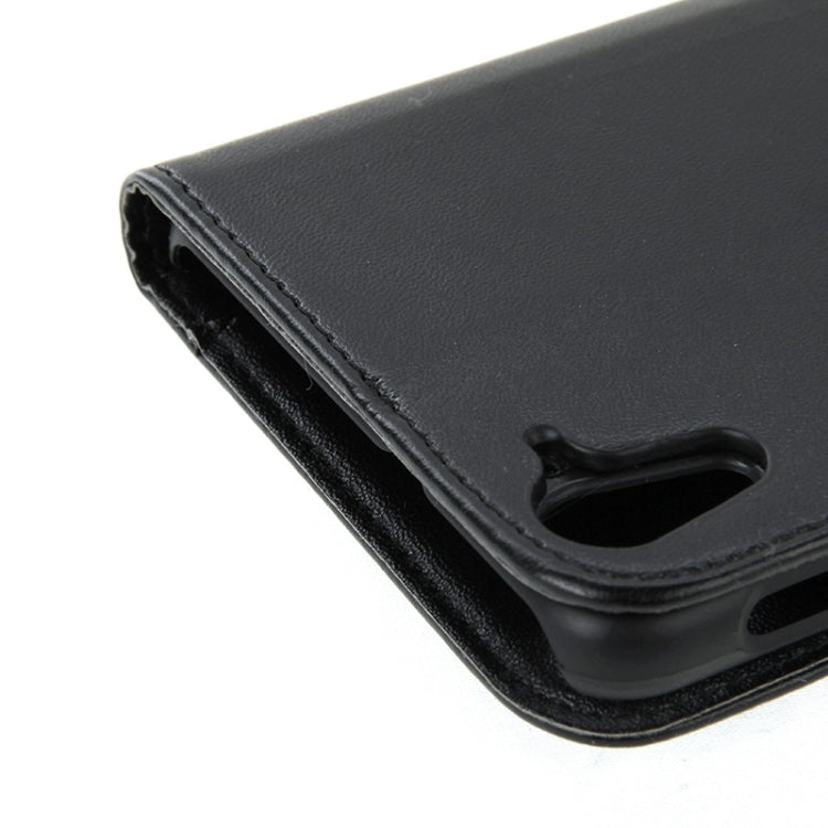 Horizontal Flip Magnetic Buckle PU Leather Case with Holder & Card Slot & Wallet for HTC Desire 826