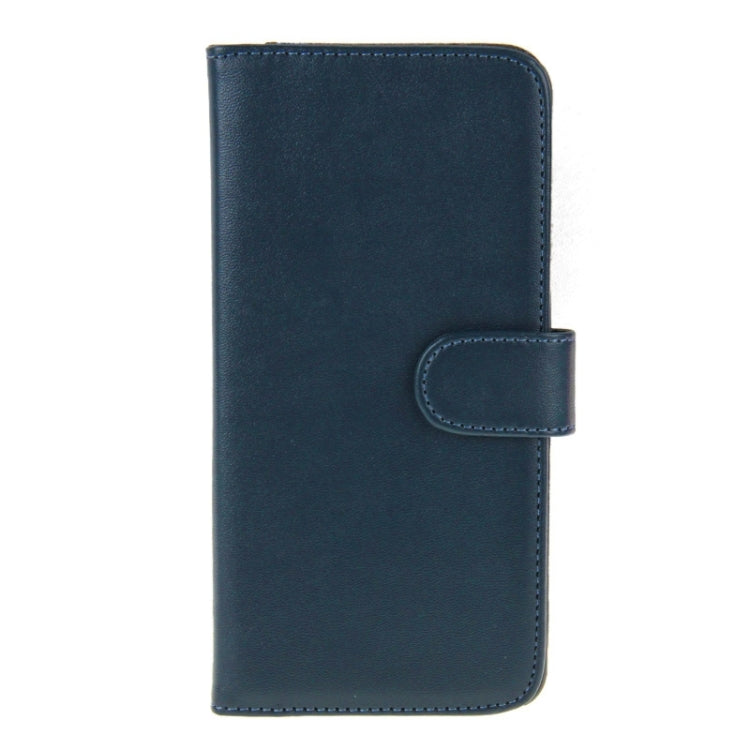 Horizontal Flip Magnetic Buckle PU Leather Case with Holder & Card Slot & Wallet for HTC Desire 826