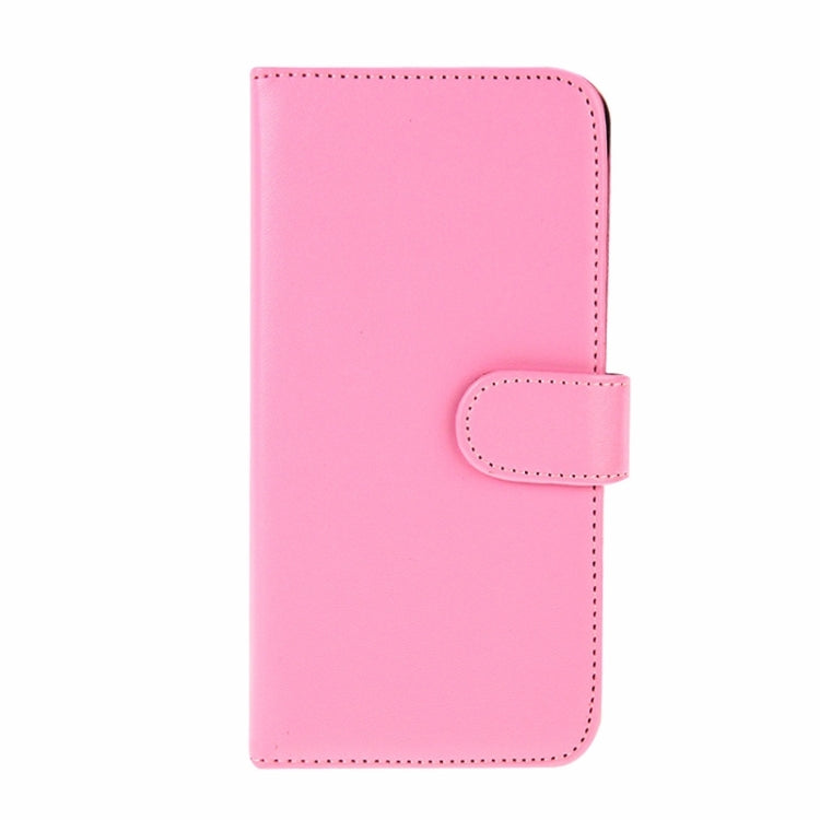 Horizontal Flip Magnetic Buckle PU Leather Case with Holder & Card Slot & Wallet for HTC Desire 826