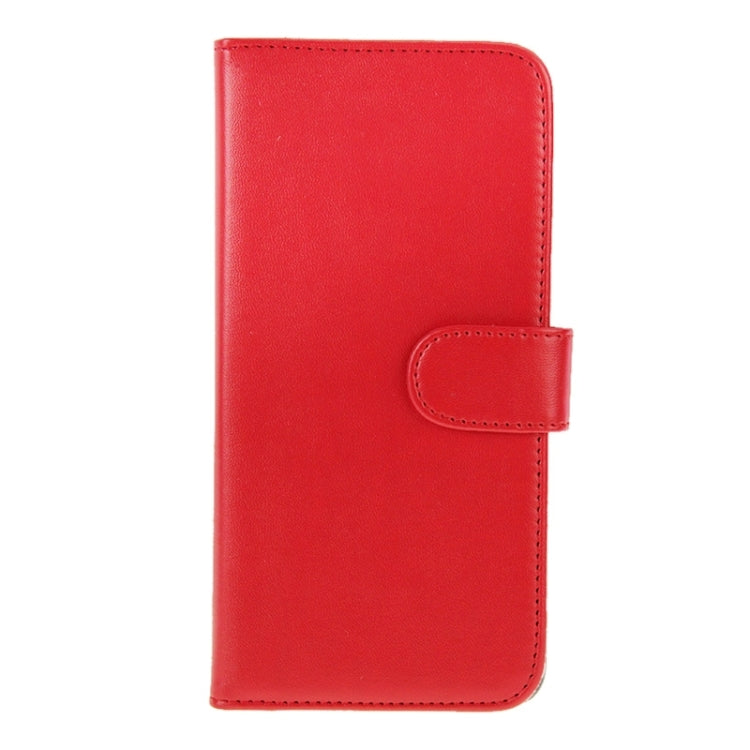 Horizontal Flip Magnetic Buckle PU Leather Case with Holder & Card Slot & Wallet for HTC Desire 826