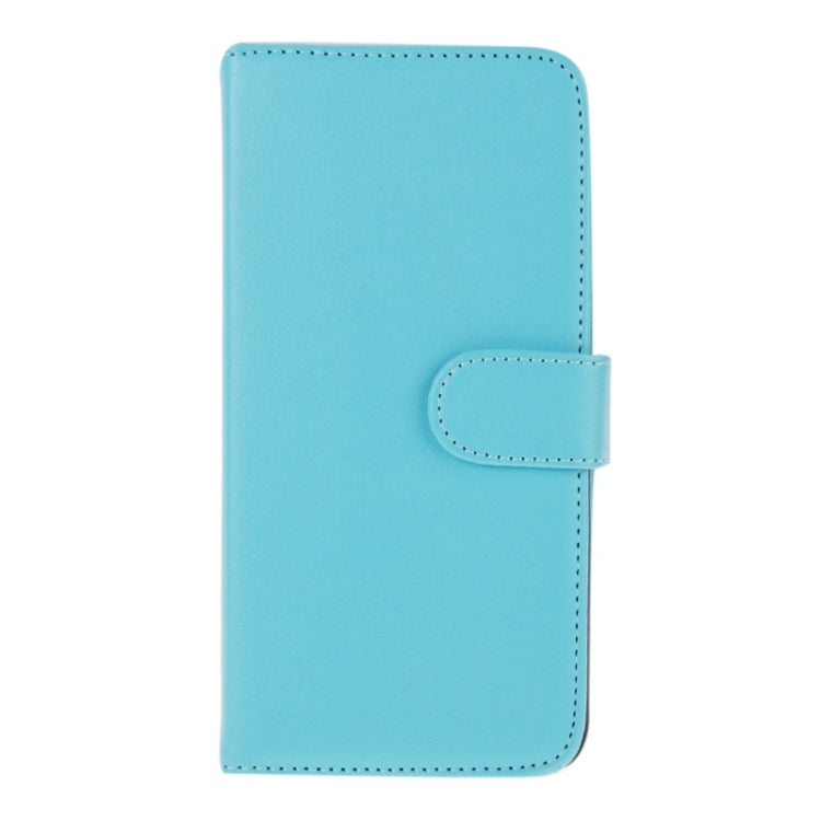 Horizontal Flip Magnetic Buckle PU Leather Case with Holder & Card Slot & Wallet for HTC Desire 826