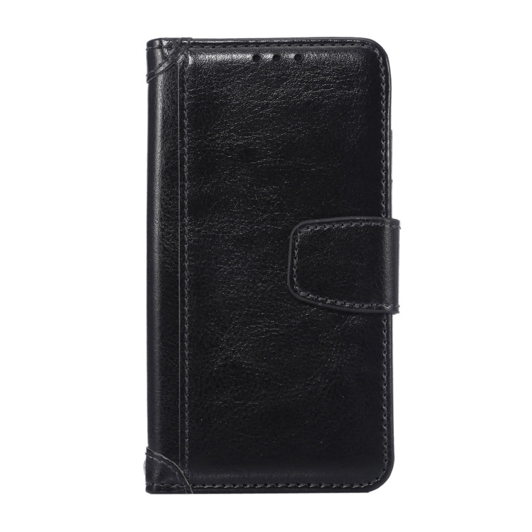 Crazy Horse Texture Horizontal Flip Leather Case with Holder & Card Slots & Wallet & Photo Frame for Sony Xperia Z5 Compact / Z5 mini