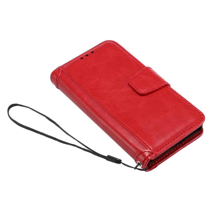 Crazy Horse Texture Horizontal Flip Leather Case with Holder & Card Slots & Wallet & Photo Frame for Sony Xperia Z5 Compact / Z5 mini