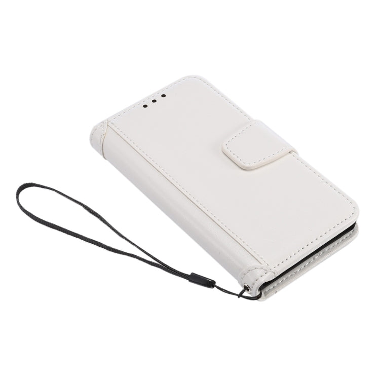 Crazy Horse Texture Horizontal Flip Leather Case with Holder & Card Slots & Wallet & Photo Frame for Sony Xperia Z5 Compact / Z5 mini